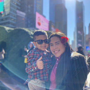 Meet your Posher, Yerlis